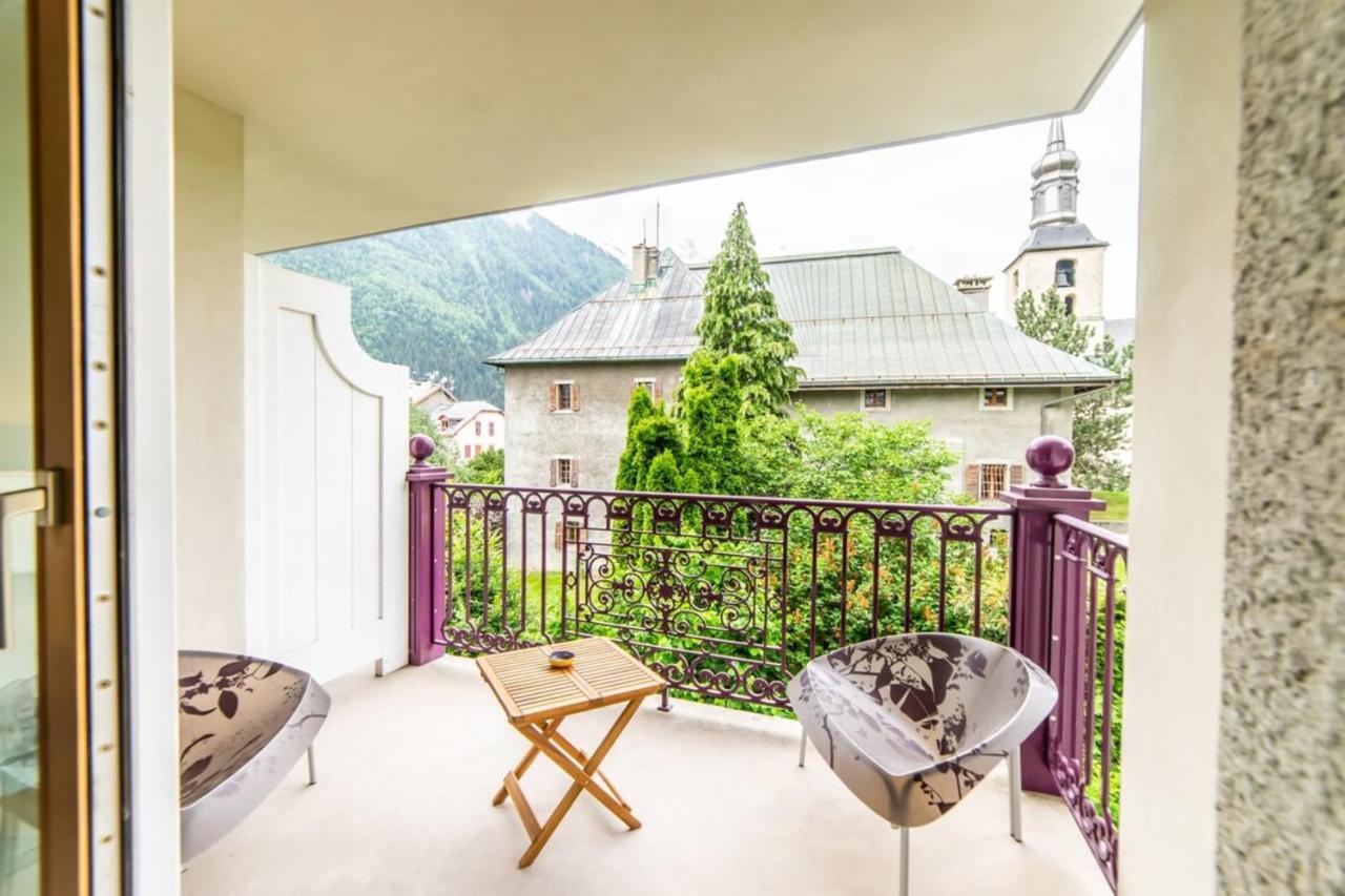 3-Bedroom Flat In The City Centre Chamonix Kültér fotó
