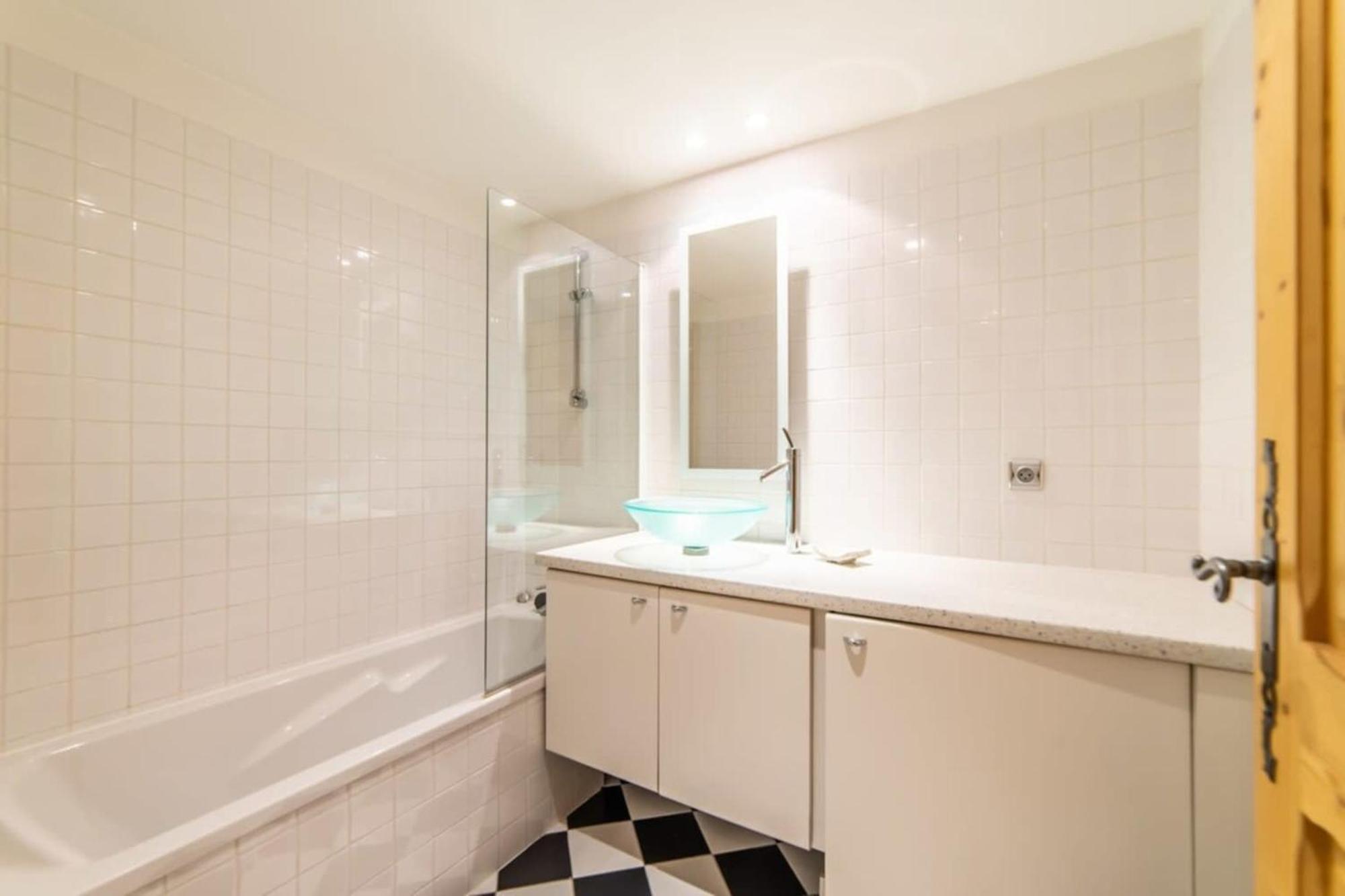 3-Bedroom Flat In The City Centre Chamonix Kültér fotó