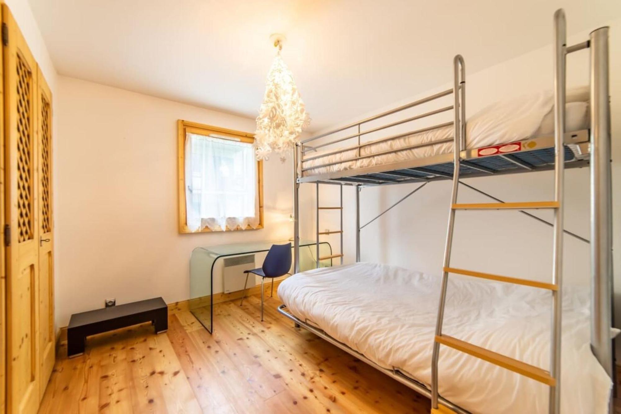 3-Bedroom Flat In The City Centre Chamonix Kültér fotó