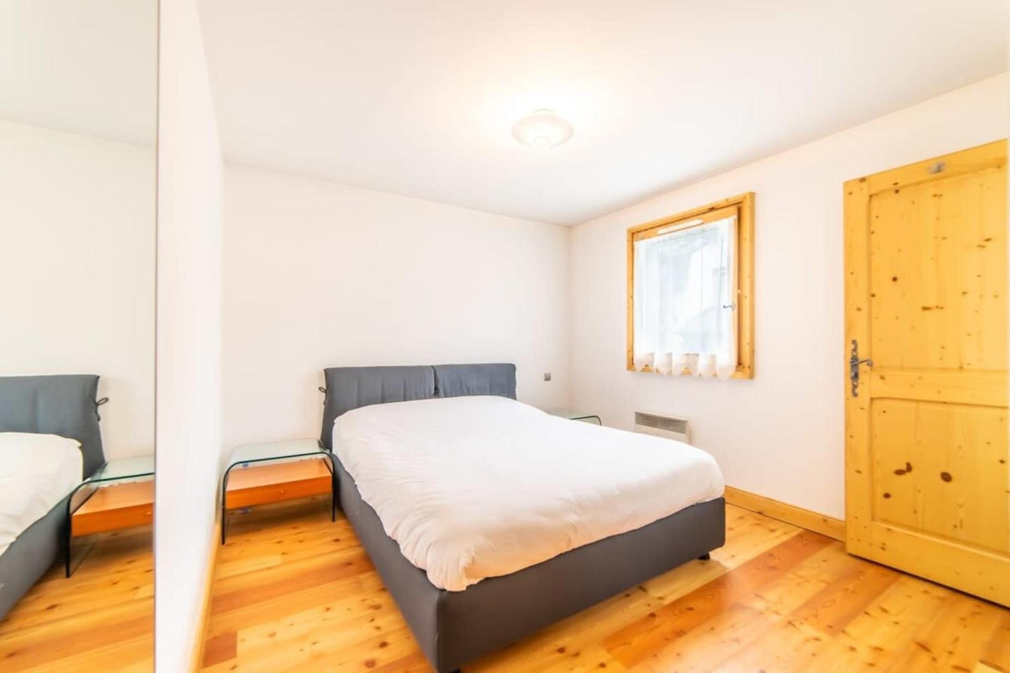 3-Bedroom Flat In The City Centre Chamonix Kültér fotó