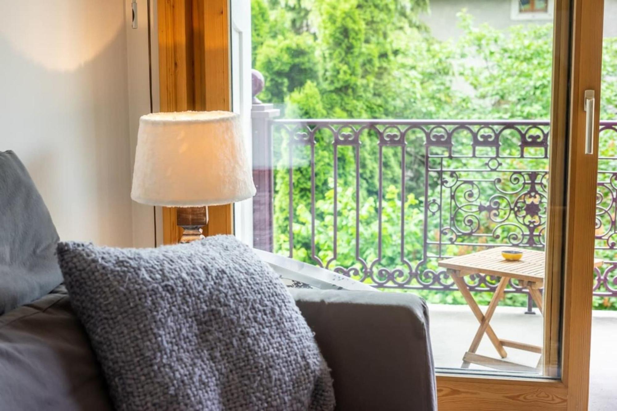 3-Bedroom Flat In The City Centre Chamonix Kültér fotó